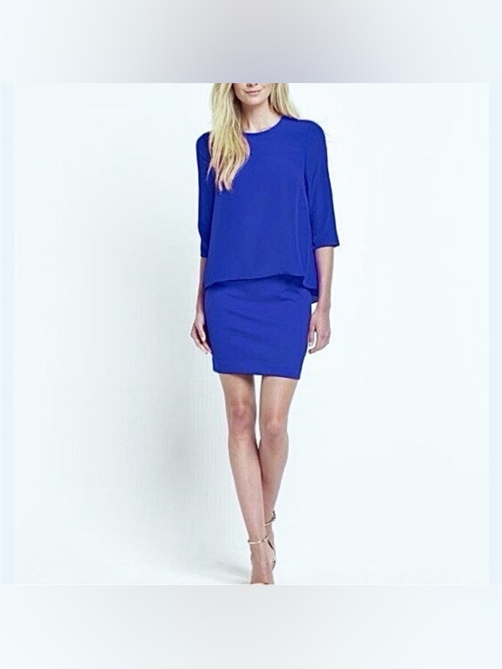 Ted Baker “Rede” tunic dress